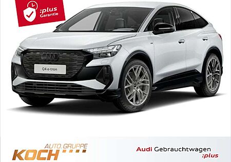 Audi Q4 e-tron .