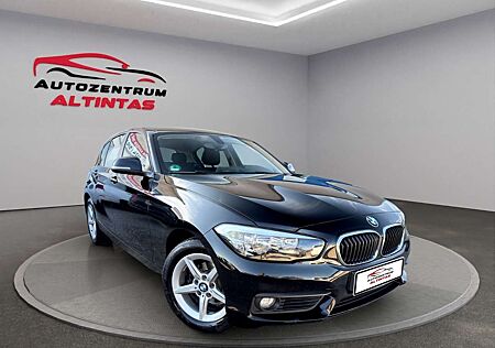 BMW 118 i Advantage*FACELIFT*AUTOM.*KLIMA*PDC*MFL