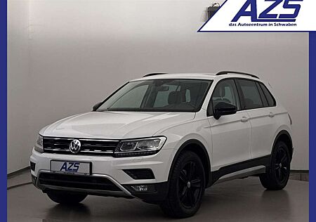 VW Tiguan Volkswagen TDI OFFROAD 4Motion LED AKH ACC Navi