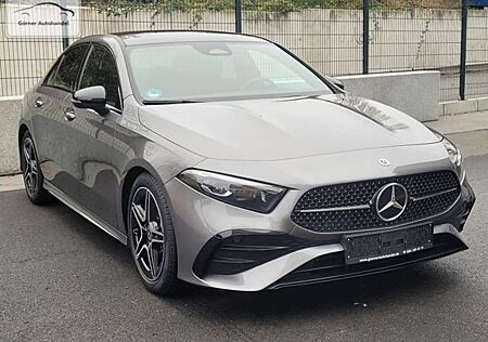 Mercedes-Benz A 180 Limousine AMG Pano+Night+Multibeam+Kamera