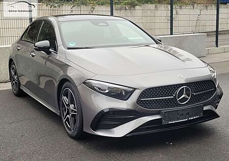Mercedes-Benz A 180 Limousine AMG Pano+Night+Multibeam+Kamera