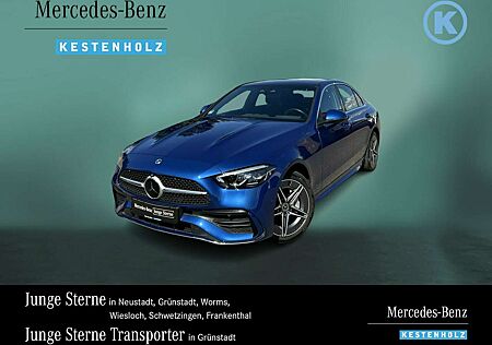 Mercedes-Benz C 300 e AMG+DISTRO+PANO+KAMERA+SHZ+PDC+KLIMA+LED