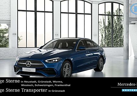 Mercedes-Benz C 300 e AMG+DISTRO+PANO+KAMERA+SHZ+PDC+KLIMA+LED