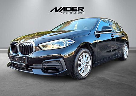 BMW 118 i Advantage/Navi/Virtual/App/Tempomat/AHK