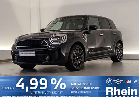 Mini Cooper S Countryman Cooper SE Countryman Cooper SE ALL4 Countryman