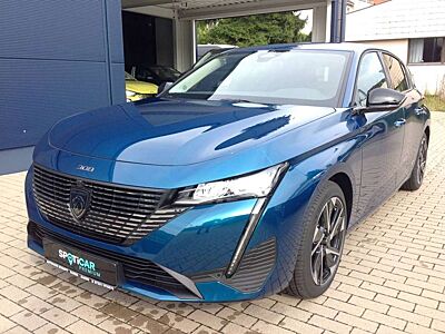 Peugeot 308 Allure Hybrid 145 e-DSC6