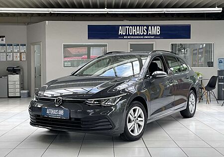 VW Golf Variant Volkswagen 1.5 TSI Virtual Navi LED ACC AHK