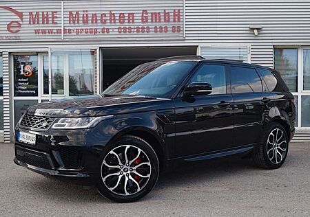 Land Rover Range Rover Sport P400e Hybrid HSE*Merdian*Pano