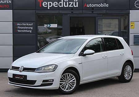 VW Golf Volkswagen VII Lim. Cup*Standheizung*Xenon*Alu*2.Hand