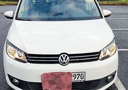 VW Touran Volkswagen 1.6 TDI DPF Life