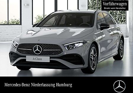 Mercedes-Benz A 250 e AMG+NIGHT+AHK+LED+KAMERA+TOTW+KEYLESS+8G