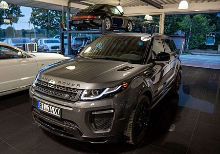 Land Rover Range Rover Evoque Evoque SE Dynamic Mega Optik MWST Ausweis