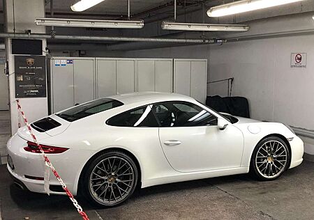 Porsche 991 Coupe PDK