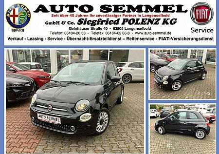 Fiat 500 1.2 8 V Lounge