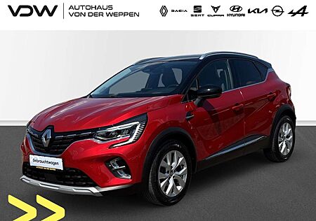 Renault Captur II Intens Klima Rückfahrkamera Fenster el.