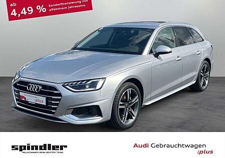 Audi A4 advanced 35 TDI S-tronic / Navi+, LED