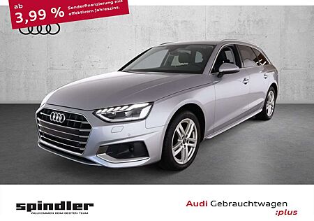 Audi A4 advanced 35 TDI S-tronic / Navi+, LED