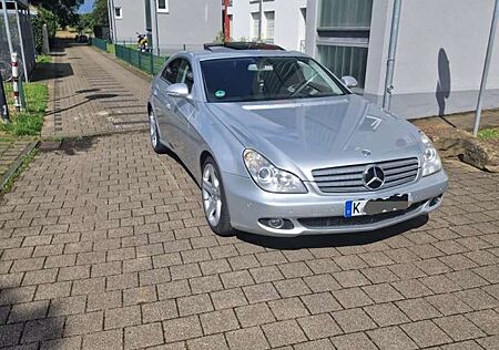 Mercedes-Benz CLS 320 CDI 7G-TRONIC DPF