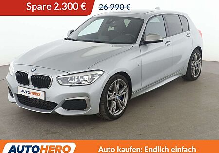 BMW 135 M135i xDrive Aut.*NAVI*TEMPO*LED*CAM*SHZ*PDC*