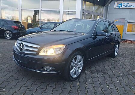 Mercedes-Benz C 220 CDI T AVANTGARDE Navi Xenon AHK 2Hd Tüv27