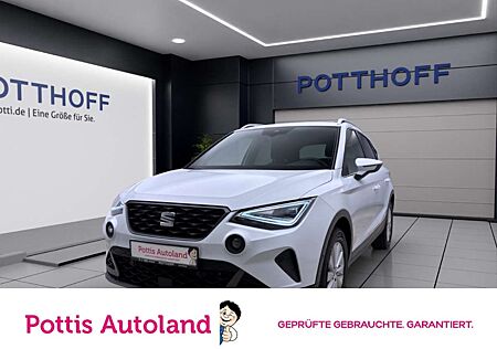 Seat Arona 1.0 TSI FR NAVI KAMERA KLIMA SITZHZG