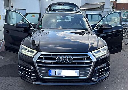 Audi Q5 Diesel 3.0 TDI quattro S line volleder sport