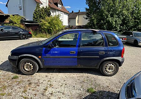 Opel Corsa 12V Edition 2000 VOLL FAHRBEREIT!