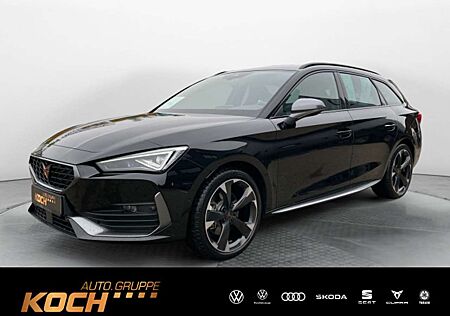 Cupra Leon Sportstourer 2.0 TDI 110 kW (150 PS) 7-Gang
