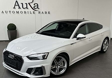 Audi A5 SpB 40 TDI Qu S-Line NAV+LED+PANO+AHK+HUD+ACC
