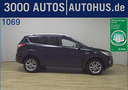 Ford Kuga 2.0 TDCI 4x4 Titanium Navi Xenon AHK ACC