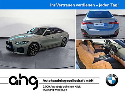 BMW 440 M440i xDrive Gran Coupe AHK Pano Laser ACC