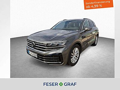 Volkswagen Touareg 3.0 TDI DSG DYNAUDIO MATRIX PANO KAM