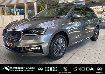 Skoda Fabia 1.0 TSI Drive Kamera Kessy Smart Link