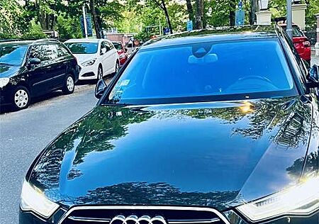 Audi A6 3.0 TDI quattro S tronic Vollauslastung ✅