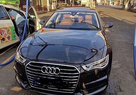 Audi A6 3.0 TDI quattro S tronic Vollauslastung ✅