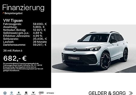 VW Tiguan Volkswagen R-Line 1.5 eHybrid AHK*PANO*HD-MATRIX*