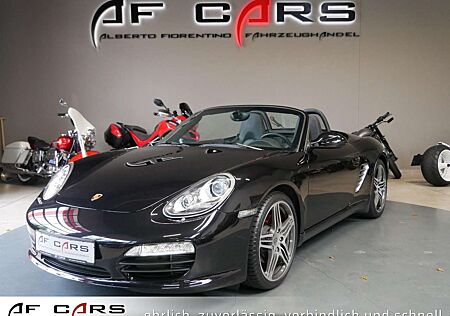 Porsche Boxster S Voll Sport Abgas 19" Turbo Navi Sound Package Pl