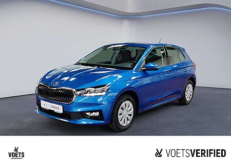 Skoda Fabia Selection 1.0 TSI LED+Lane-Assist