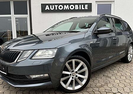 Skoda Octavia Combi Soleil 1,5 TSI LED NAV SHZ PDC ACC