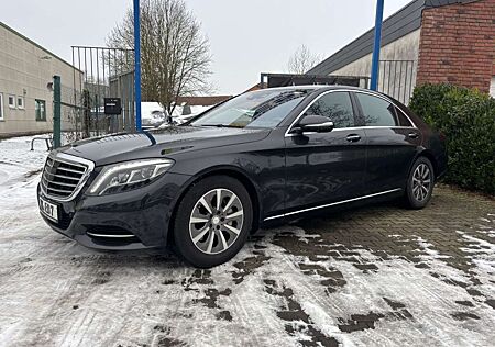 Mercedes-Benz S 350 S -Klasse LANG 360 GRAD S-DACH HEADUP LENKRADHEI