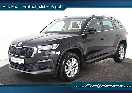Skoda Kodiaq 1.5 TSI Clever *1.Hand*SHZ*Navi*Park ass.