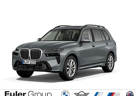 BMW X7 xDrive 40d Sportpaket HUD Luftfederung Niveau El.