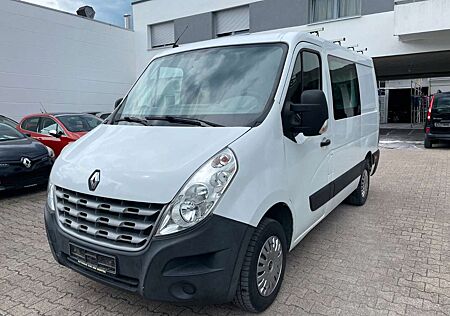 Renault Master III Kasten L1H1 Ka 3,3t*KLIMA*NAVI*
