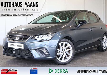 Seat Ibiza FR 1.0 TSI AID+ACC+LANE+LED+CARPLAY