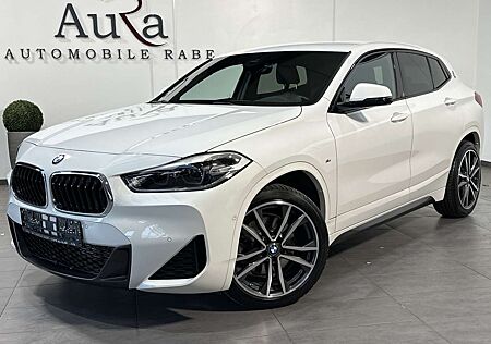 BMW X2 xDrive20d M-Sport NAV+LED+AHK+HIFI+KAMERA+SHZ