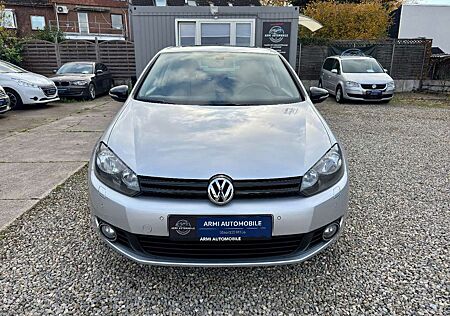 VW Golf Volkswagen VI 1.2 Top Zustand mit Rückfahrkamera