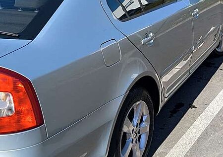 Skoda Octavia 1.8t Laurin&Klement