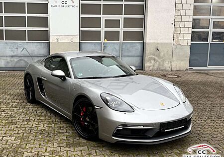 Porsche Cayman 718 GTS 4.0|Vollschale|PDK|PASM-10mm|Appr