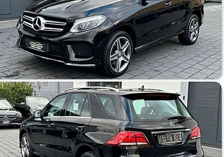 Mercedes-Benz GLE 350 d 4Matic 9G-TRONIC AMG Line