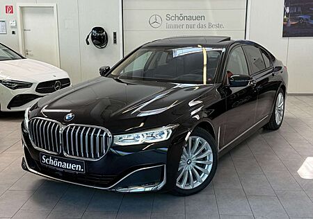 BMW 740 d xDrive ExecutiveDrivePro+SHD+HARMAN+MASSAG